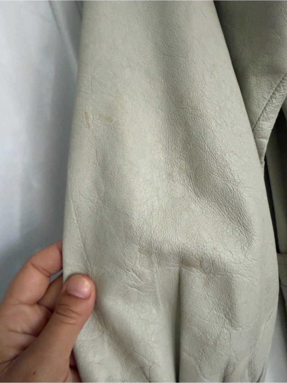 1960s Vintage Bonnie Cashin for Sills Leather Coat - Picture 10 of 10